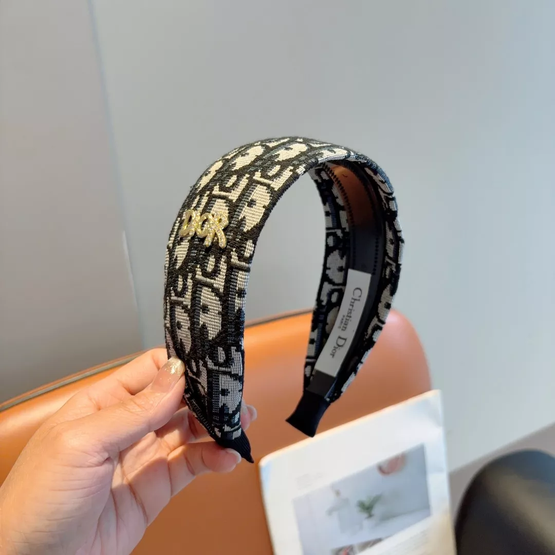 Reliable 9121 Christian Dior Headband For Women