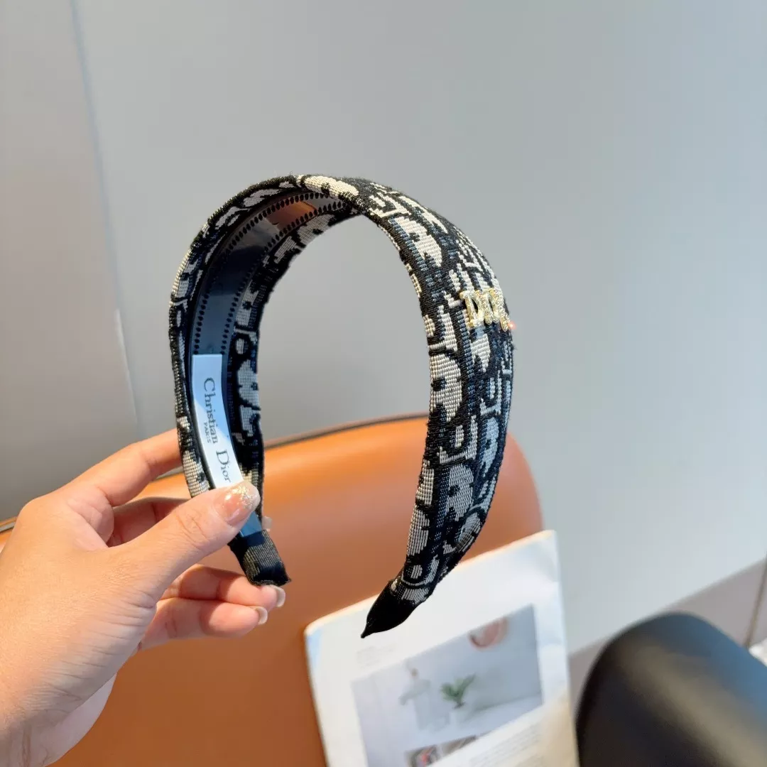 Reliable 9121 Christian Dior Headband For Women