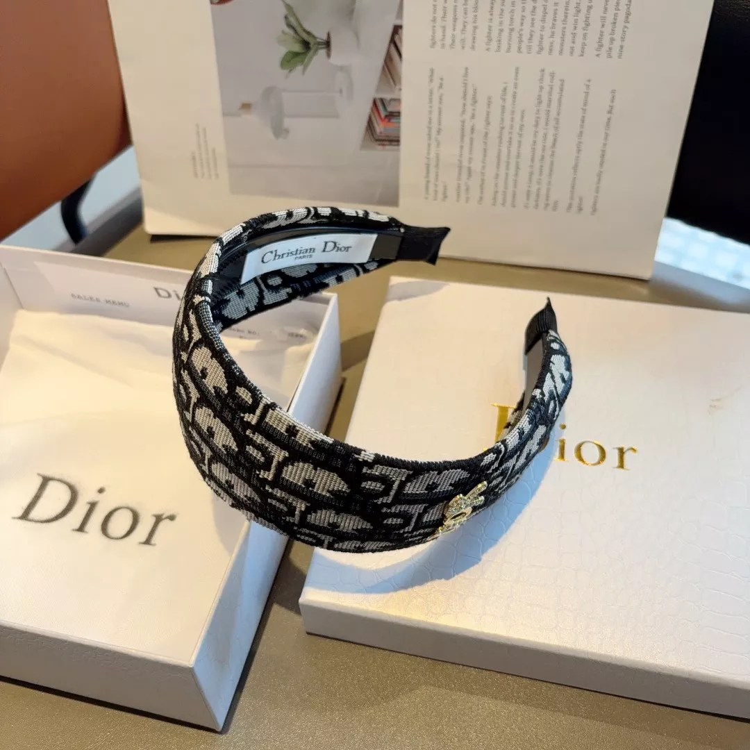 Reliable 9121 Christian Dior Headband For Women