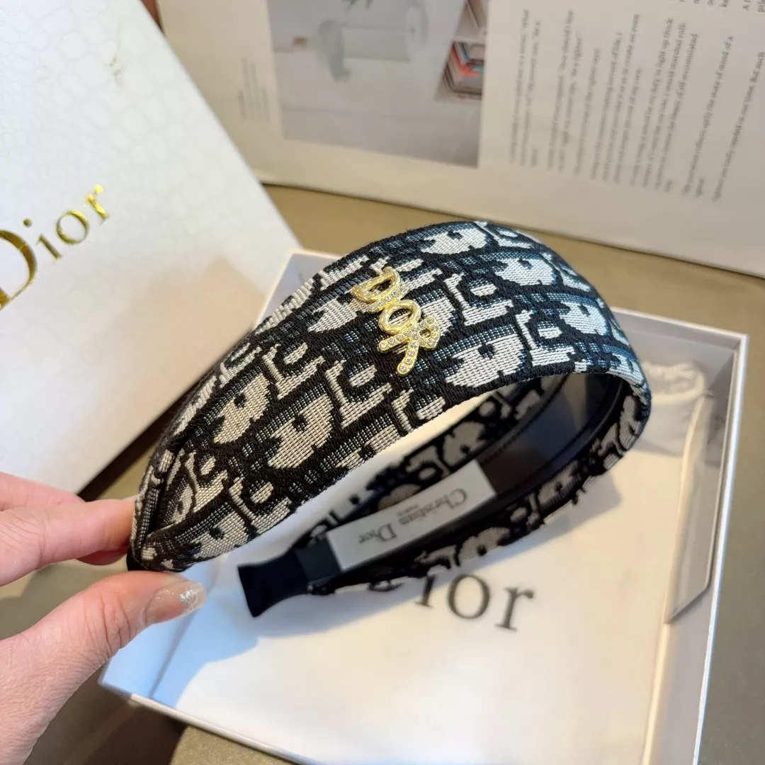 Reliable 9121 Christian Dior Headband For Women