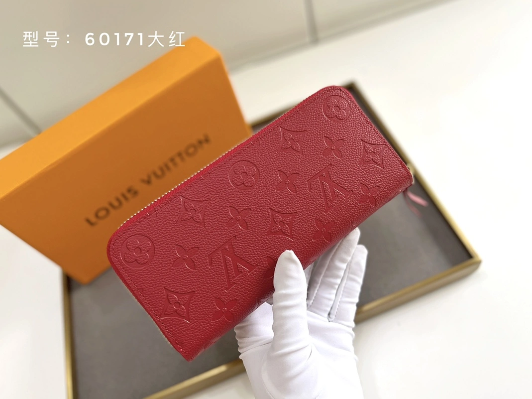 Reliable 9125 Louis Vuitton LV Wallets For Women