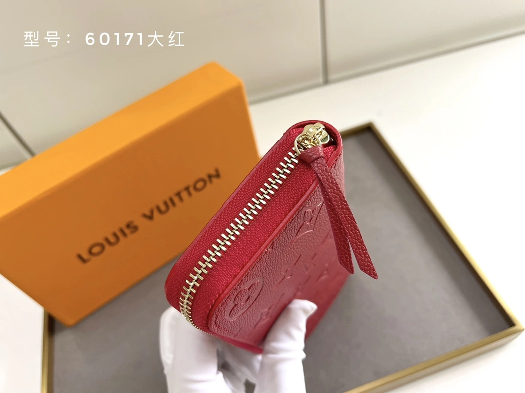 Reliable 9125 Louis Vuitton LV Wallets For Women