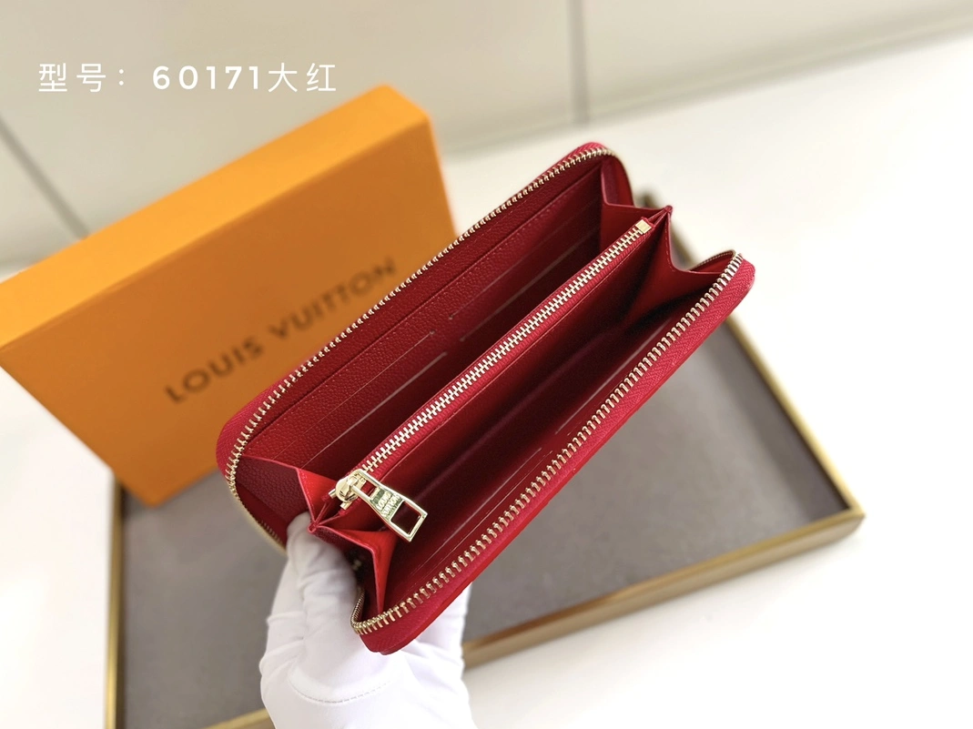 Reliable 9125 Louis Vuitton LV Wallets For Women