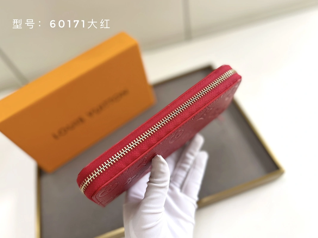 Reliable 9125 Louis Vuitton LV Wallets For Women