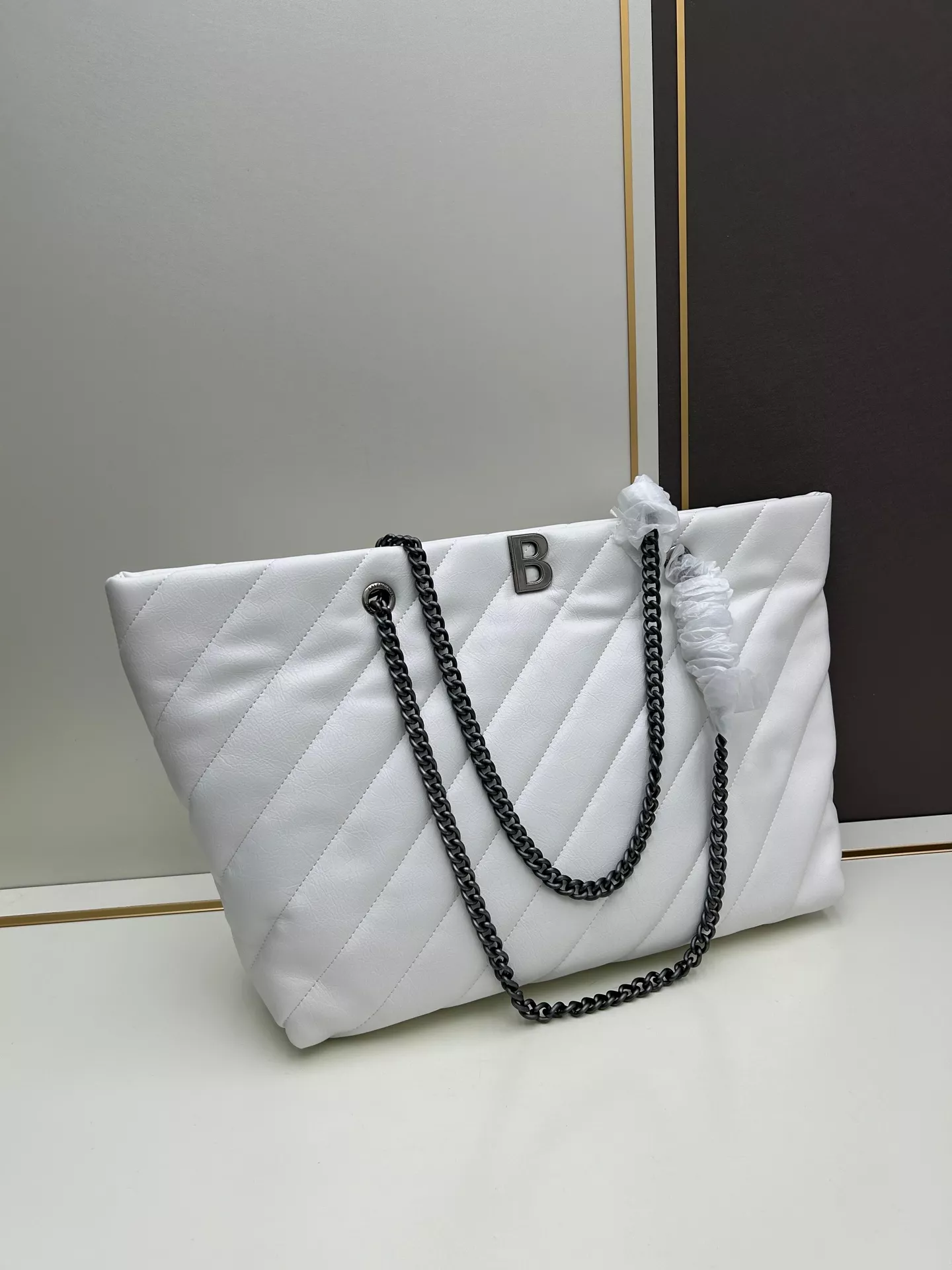 Reliable 9258 Balenciaga AAA Quality Shoulder Bags For Women