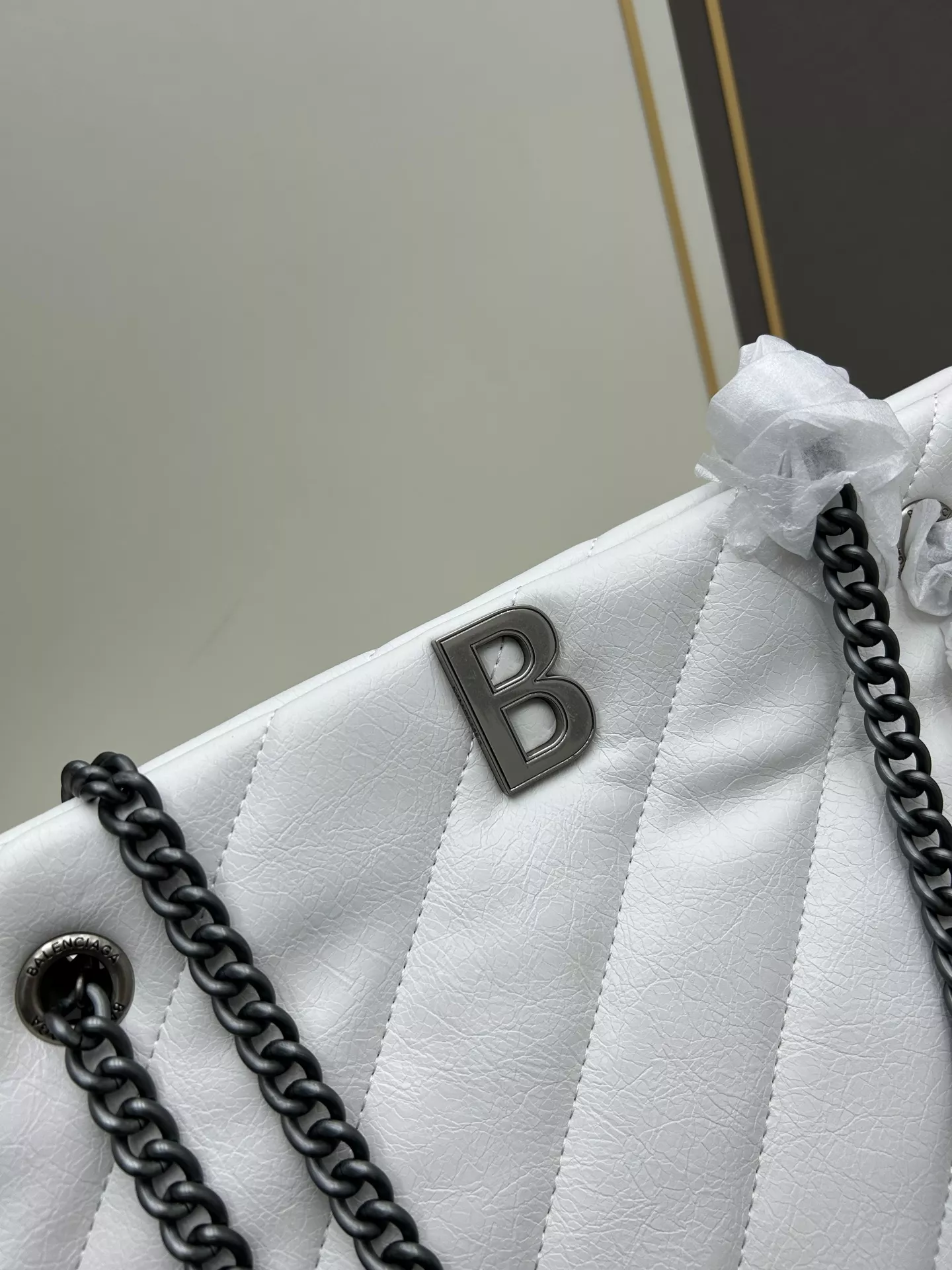 Reliable 9258 Balenciaga AAA Quality Shoulder Bags For Women