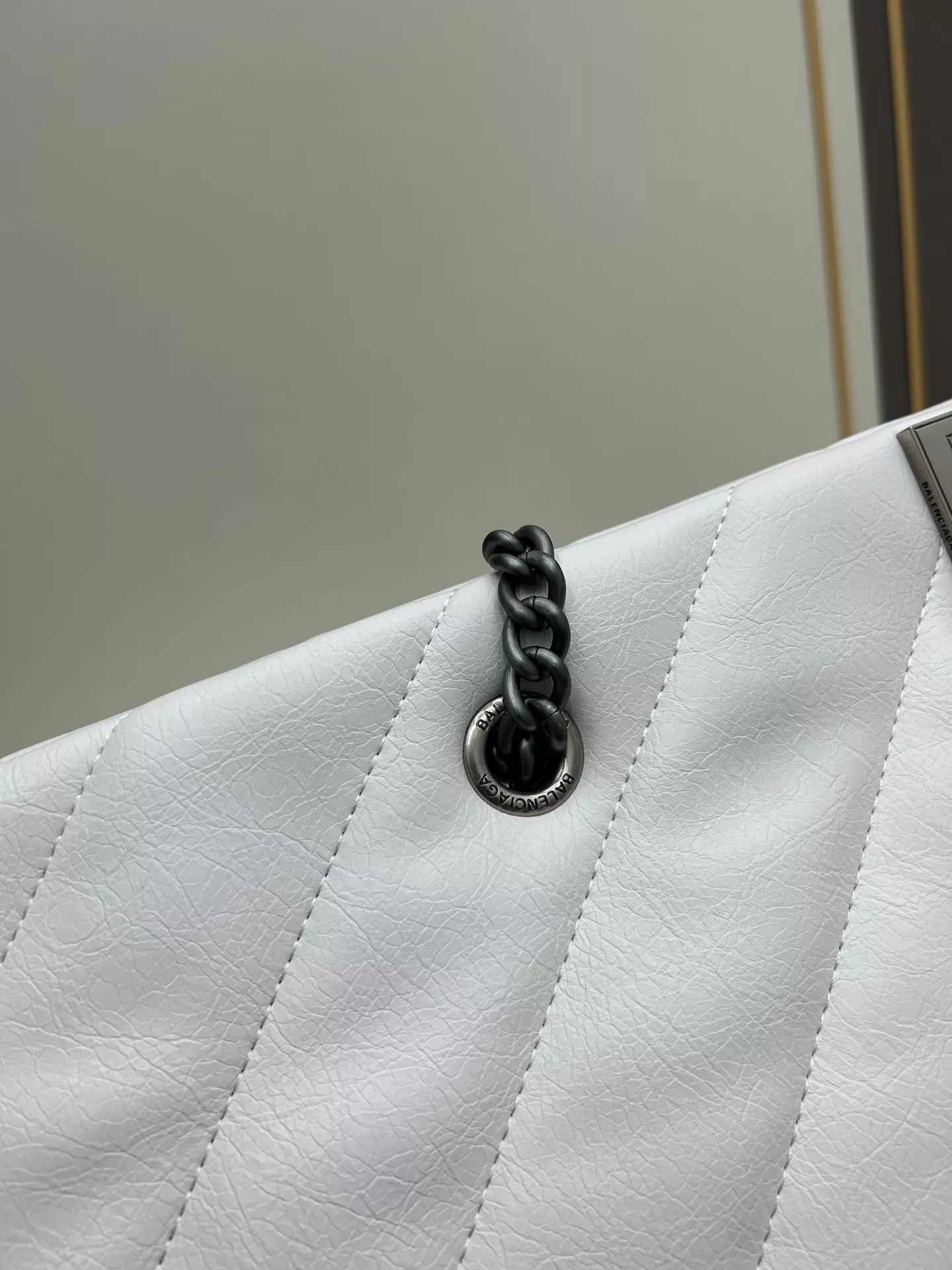 Reliable 9258 Balenciaga AAA Quality Shoulder Bags For Women