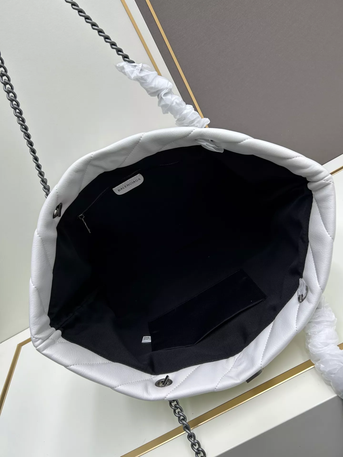 Reliable 9258 Balenciaga AAA Quality Shoulder Bags For Women