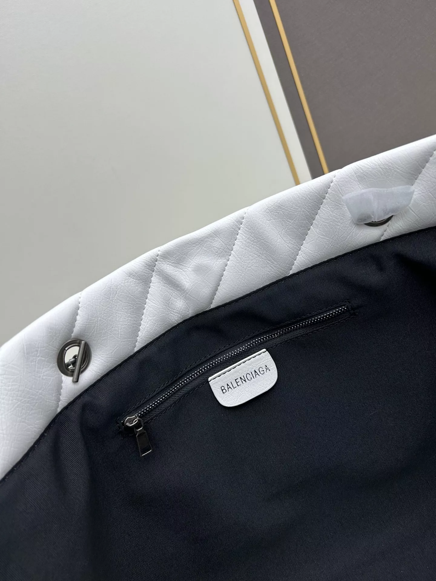 Reliable 9258 Balenciaga AAA Quality Shoulder Bags For Women