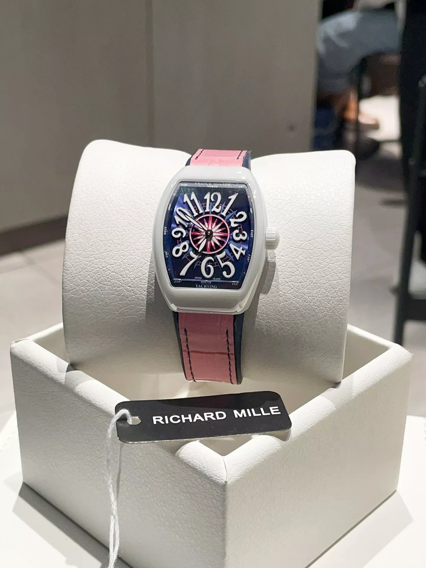 Reliable 9263 Franck Muller FM Quality Watches For Women