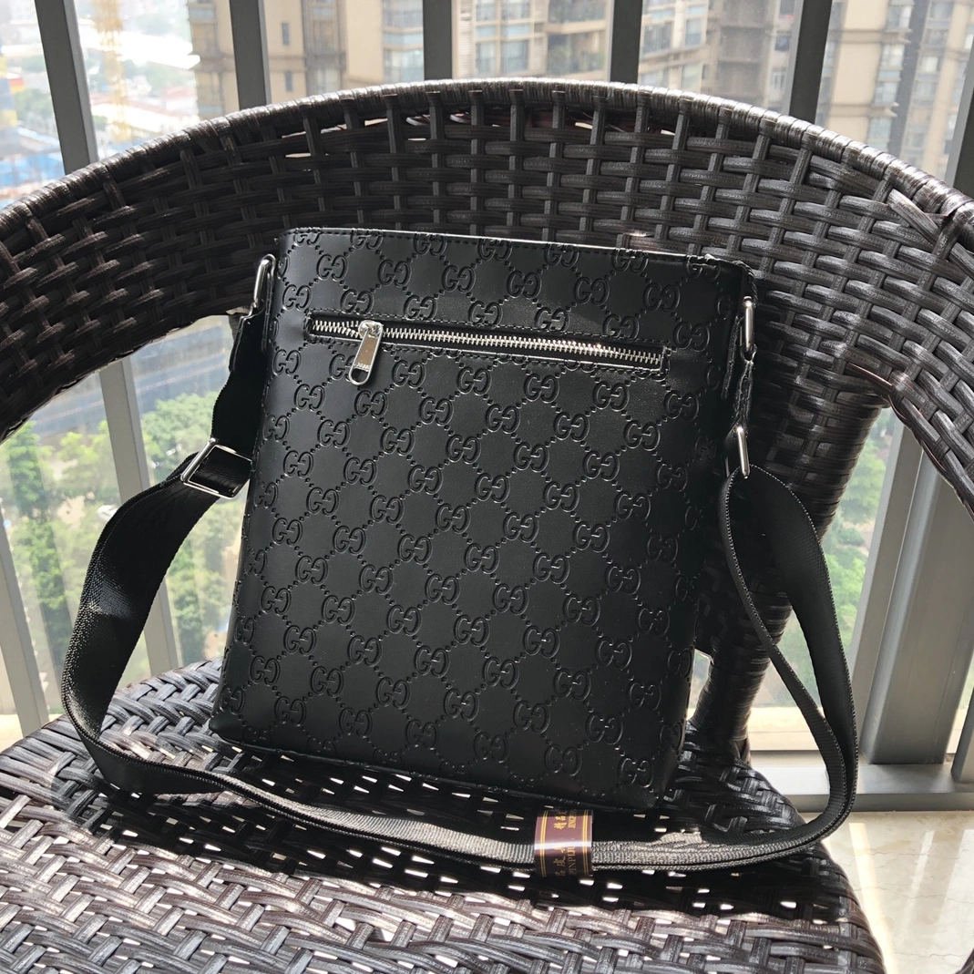 Reliable 9264 Gucci AAA Man Messenger Bags