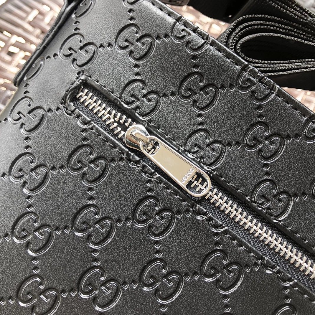 Reliable 9264 Gucci AAA Man Messenger Bags