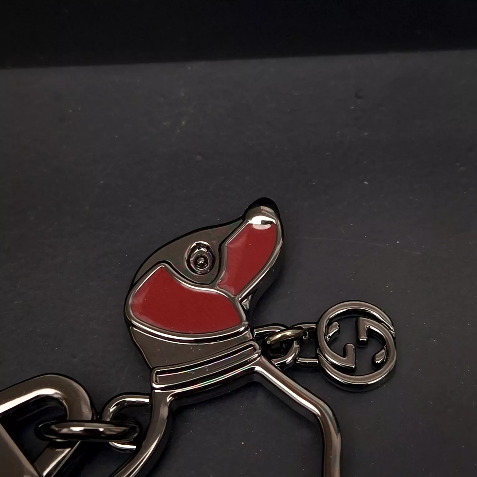 Reliable 9300 Gucci Key Holder And Bag Buckle