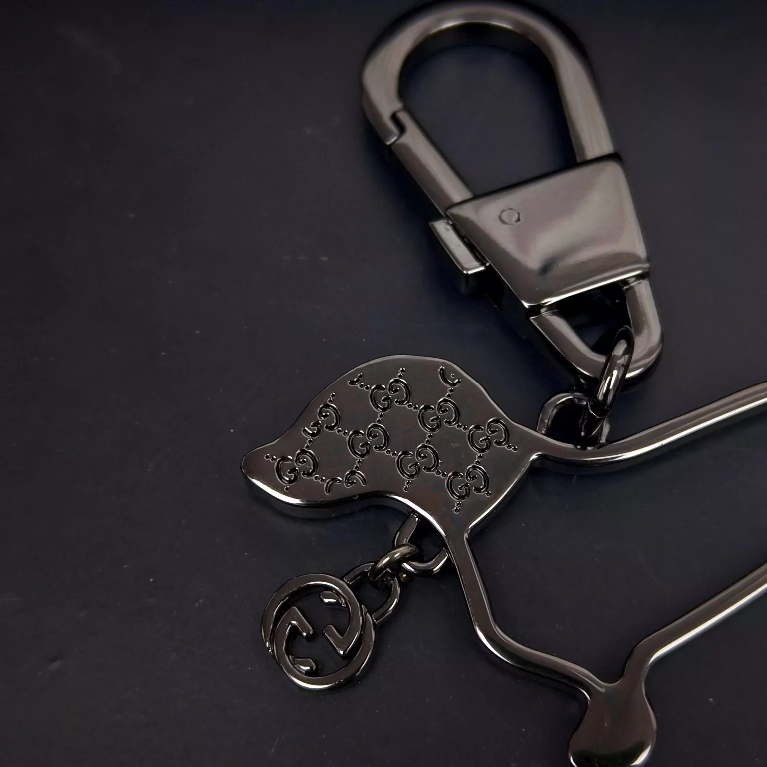 Reliable 9300 Gucci Key Holder And Bag Buckle
