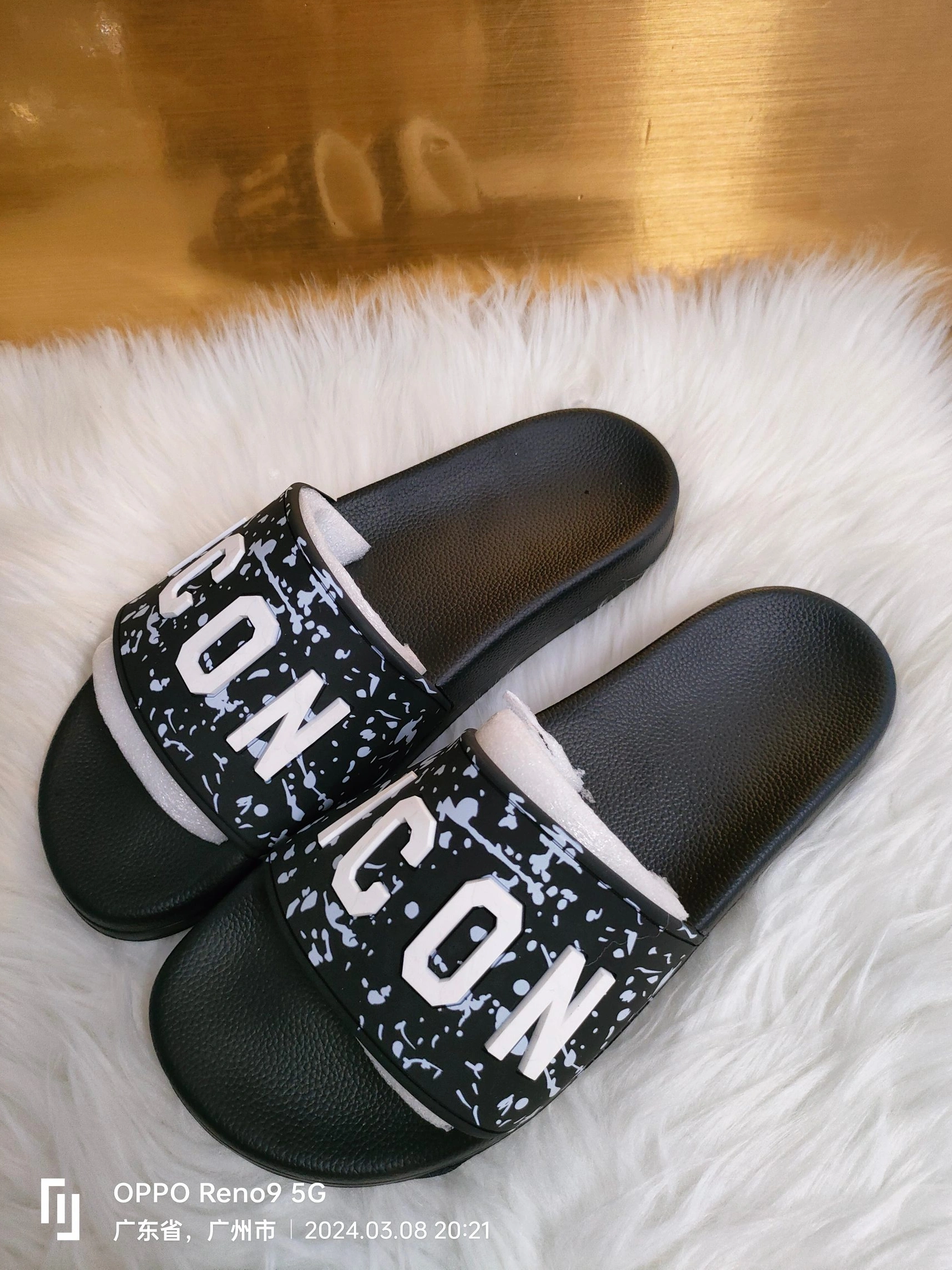 Reliable 9303 Dsquared Slippers For Women