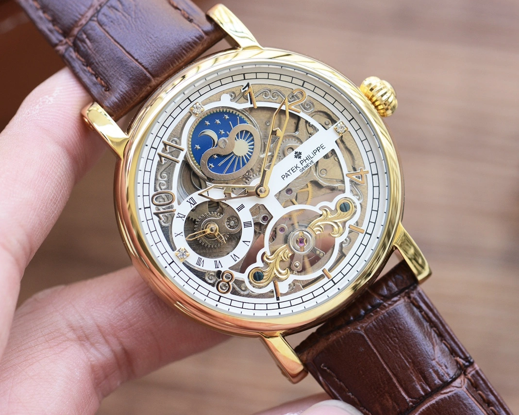 Reliable 9353 Patek Philippe AAA Quality Watches For Men