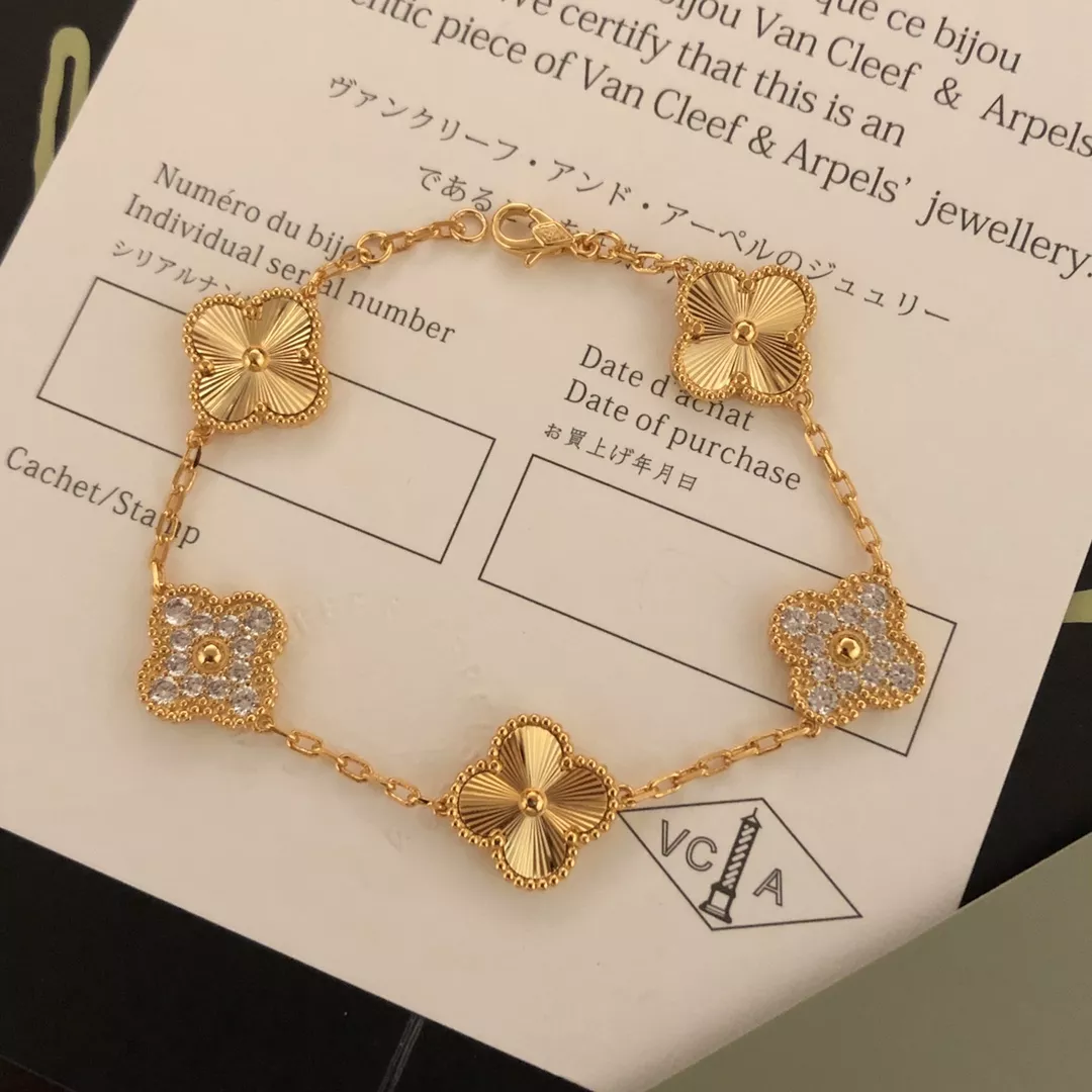 Reliable 9405 Van Cleef & Arpels Bracelets For Women
