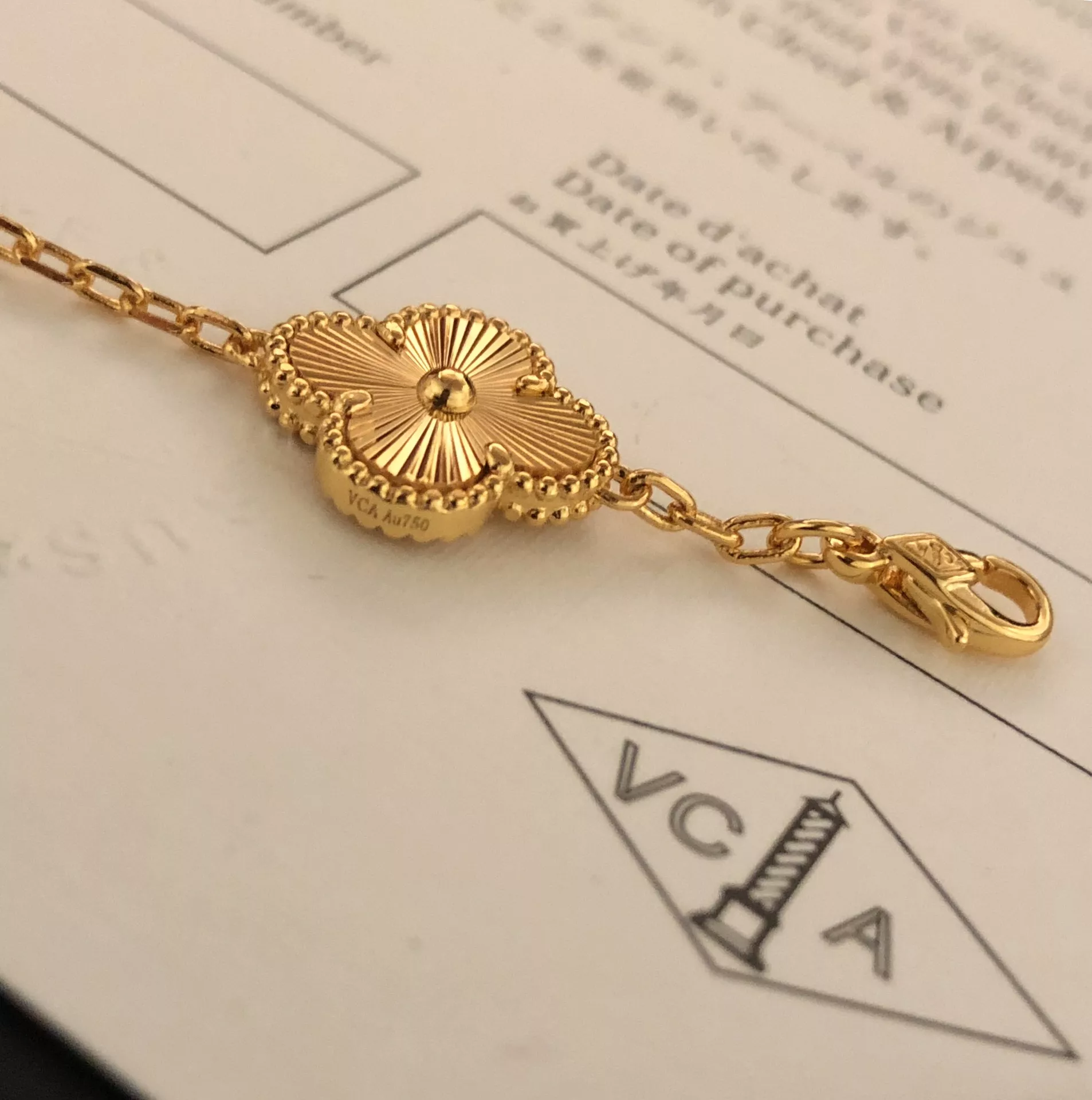 Reliable 9405 Van Cleef & Arpels Bracelets For Women