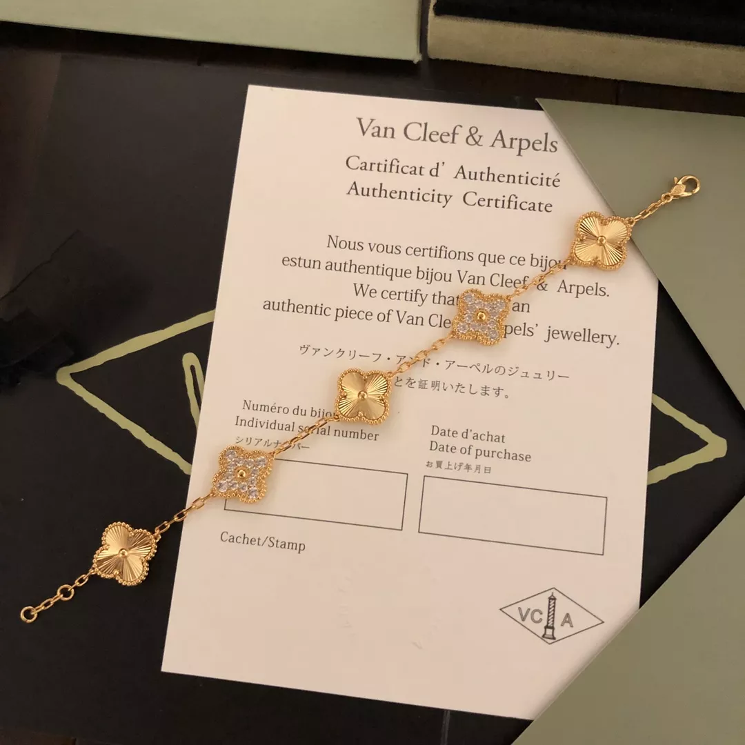 Reliable 9405 Van Cleef & Arpels Bracelets For Women