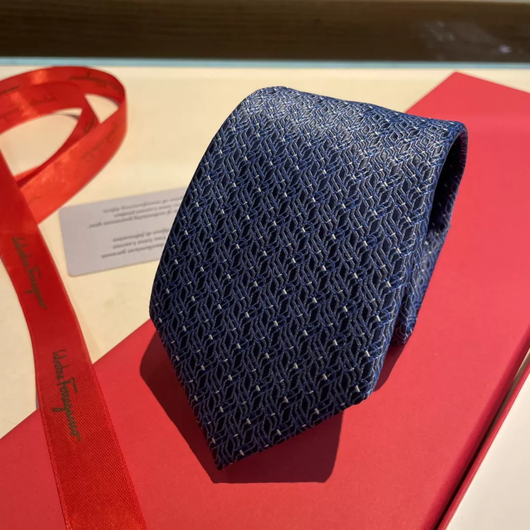 Reliable 9510 Salvatore Ferragamo Necktie