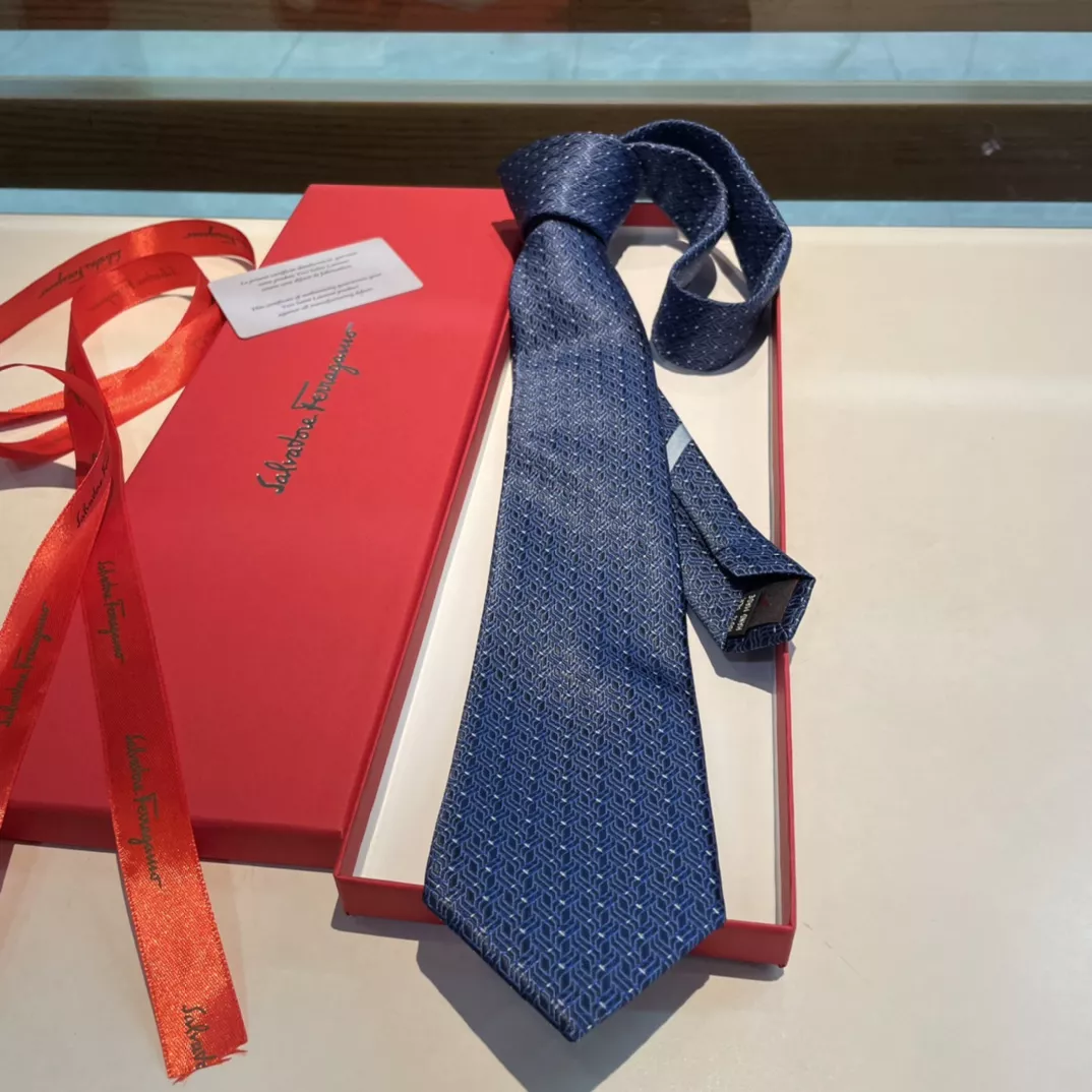 Reliable 9510 Salvatore Ferragamo Necktie