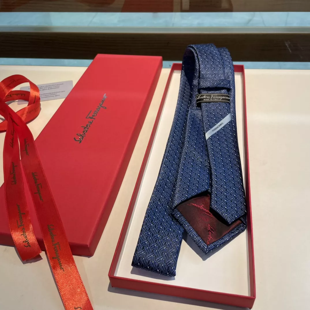 Reliable 9510 Salvatore Ferragamo Necktie