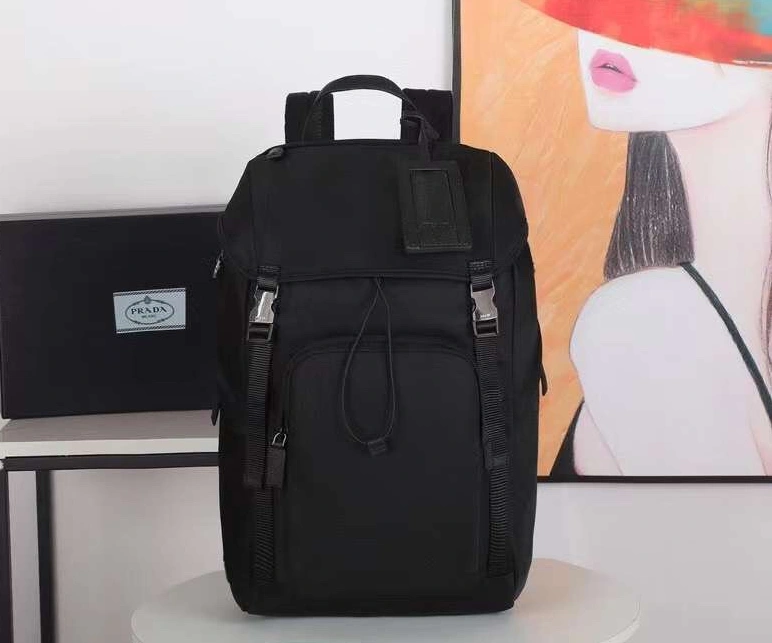 Reliable 953 Prada AAA Man Backpacks