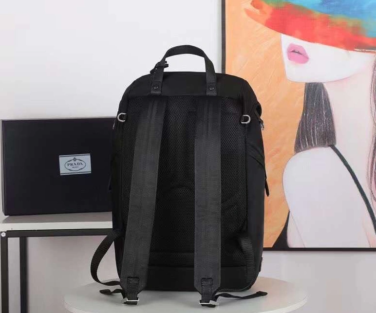 Reliable 953 Prada AAA Man Backpacks