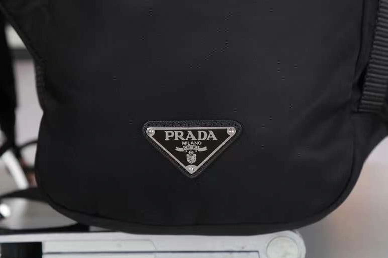 Reliable 953 Prada AAA Man Backpacks