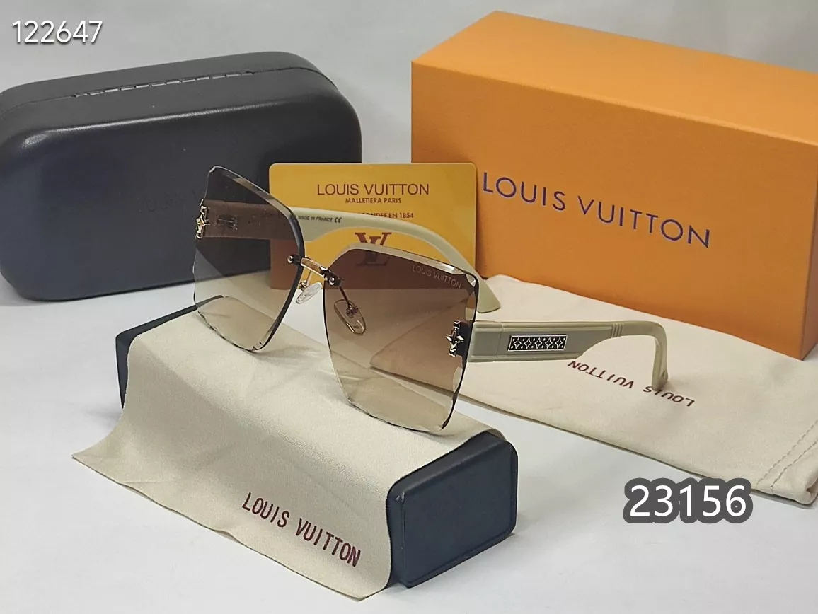 Reliable 9530 Louis Vuitton Sunglasses