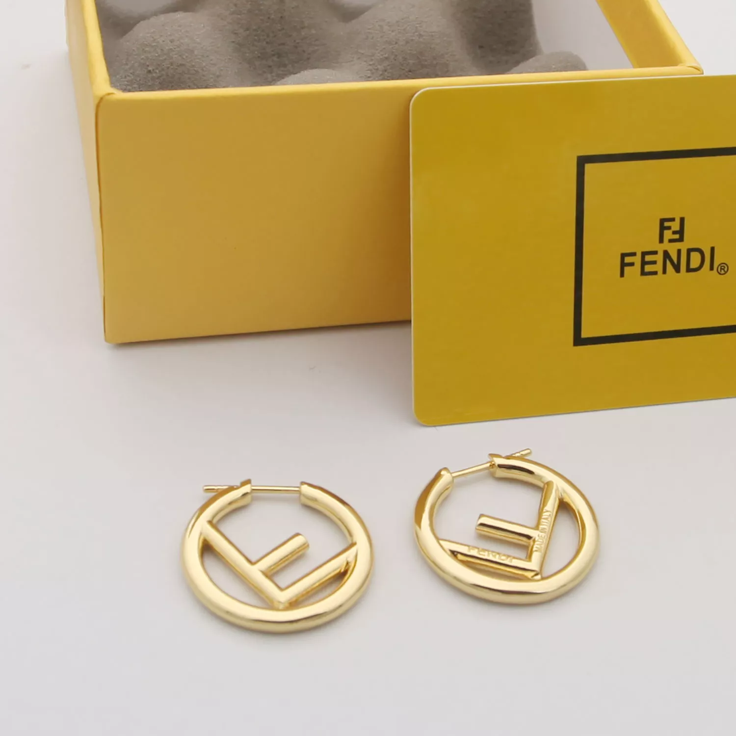 Reliable 9542 Fendi Earrings For Women