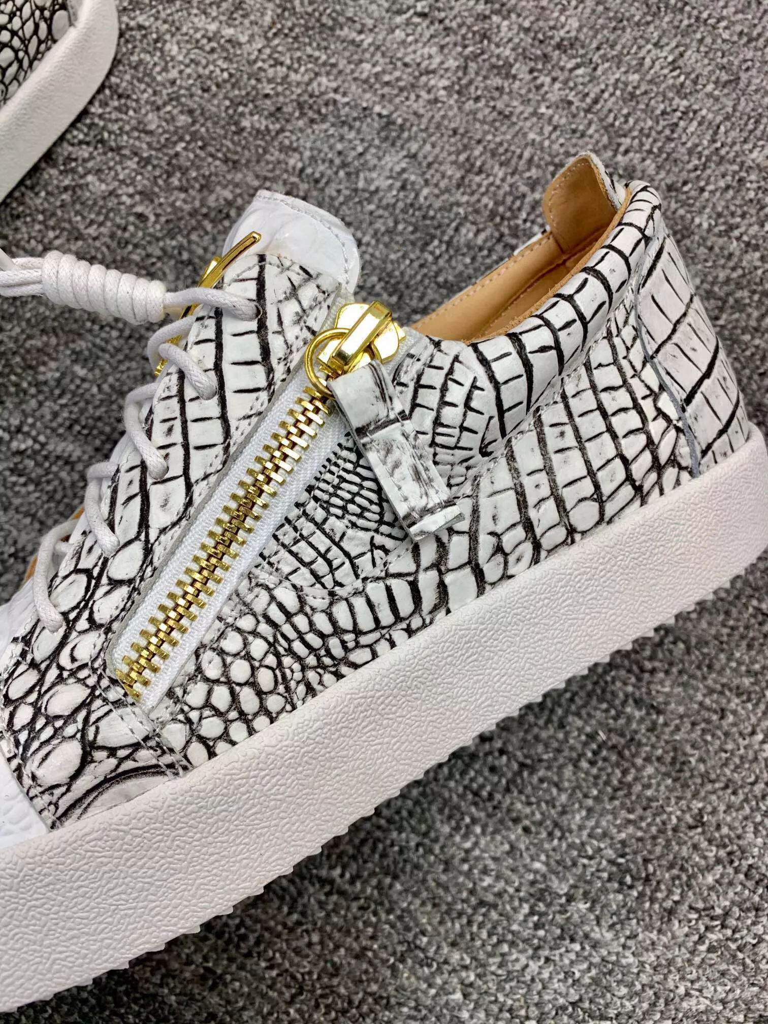 Reliable 9542 Giuseppe Zanotti Casual Shoes For Men