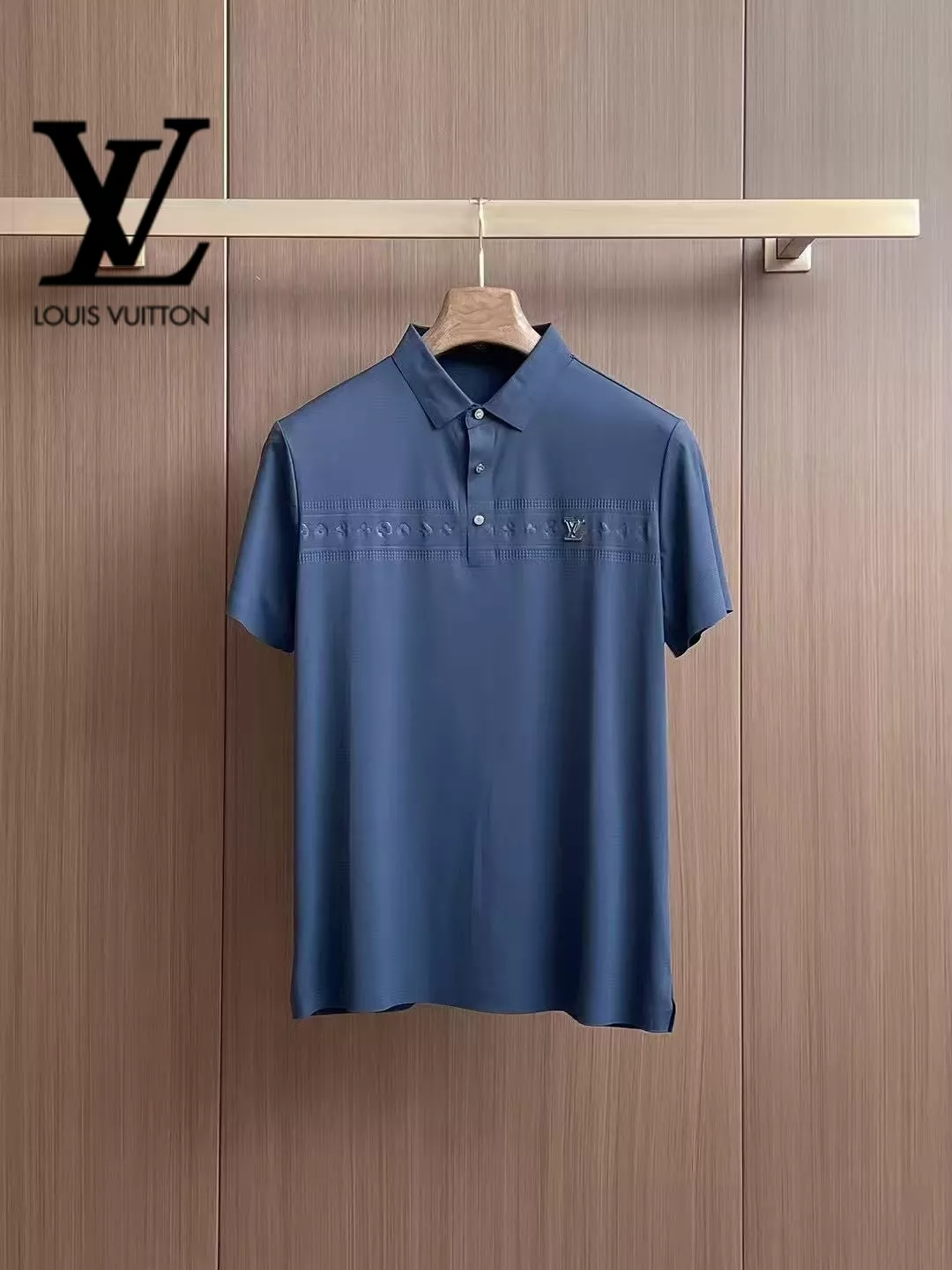Reliable 9542 Louis Vuitton LV T-Shirts Short Sleeved For Men
