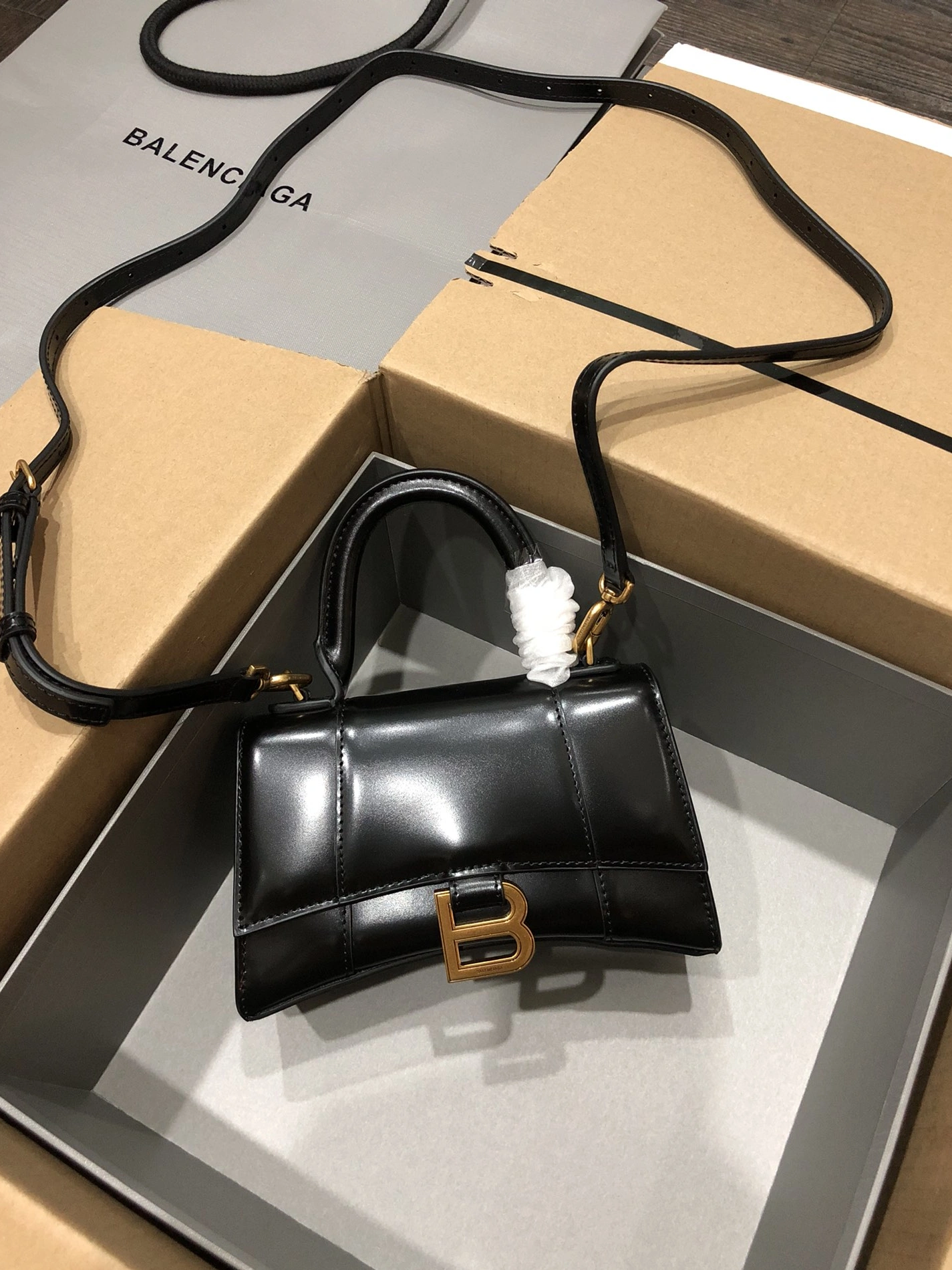 Reliable 9549 Balenciaga AAA Quality Handbags For Women
