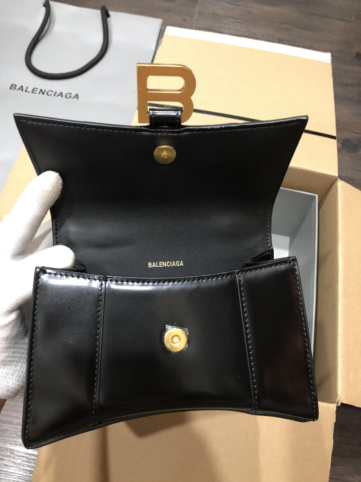 Reliable 9549 Balenciaga AAA Quality Handbags For Women