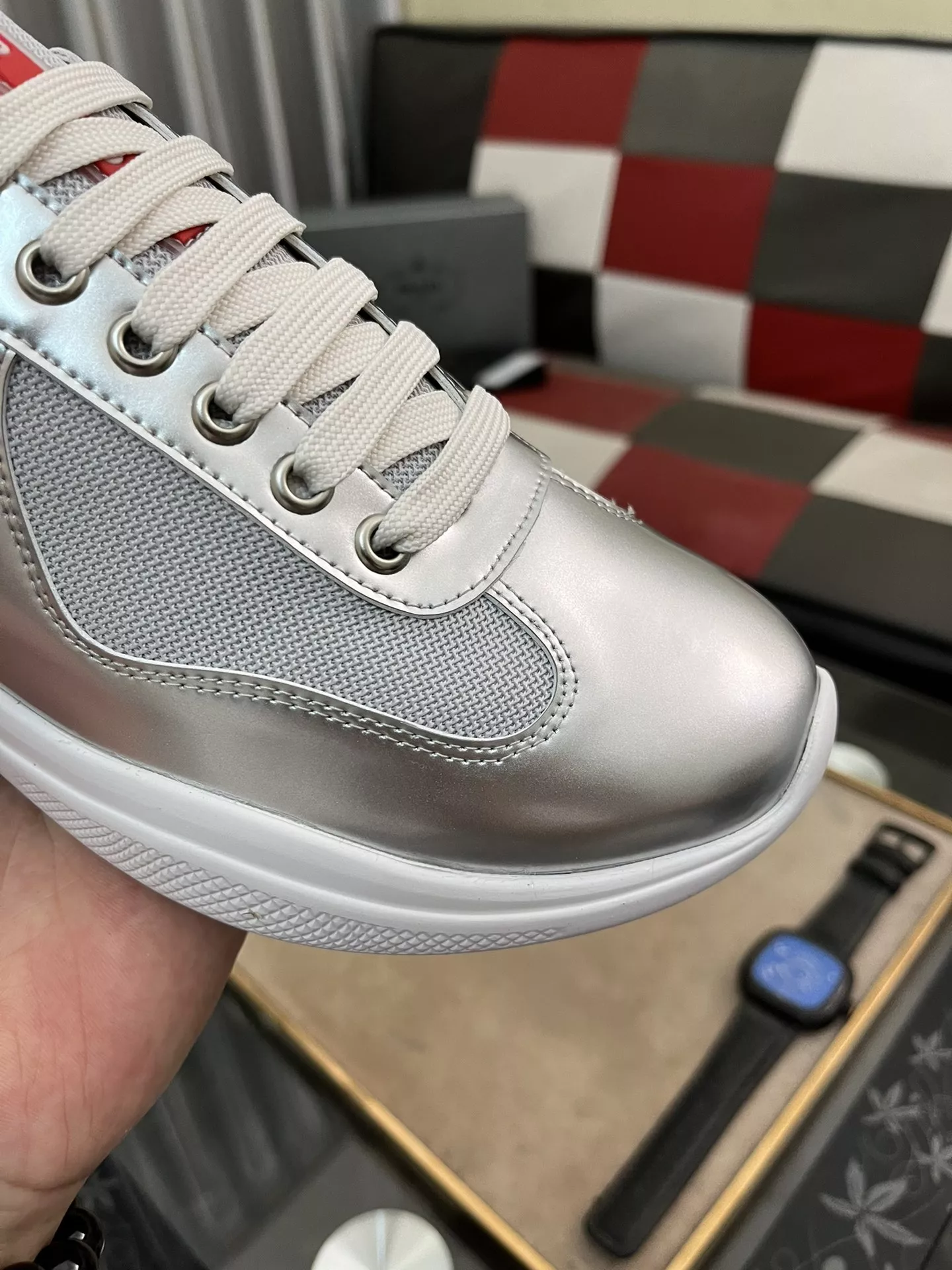 Reliable 9563 Prada Casual Shoes For Men