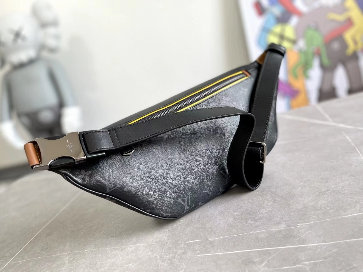 Reliable 9584 Louis Vuitton LV AAA Quality Belt Bags
