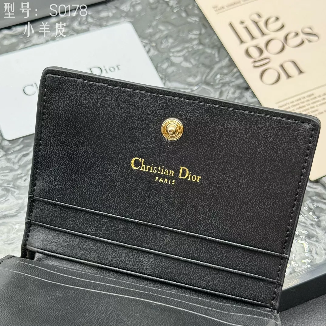Reliable 9594 Christian Dior Wallets