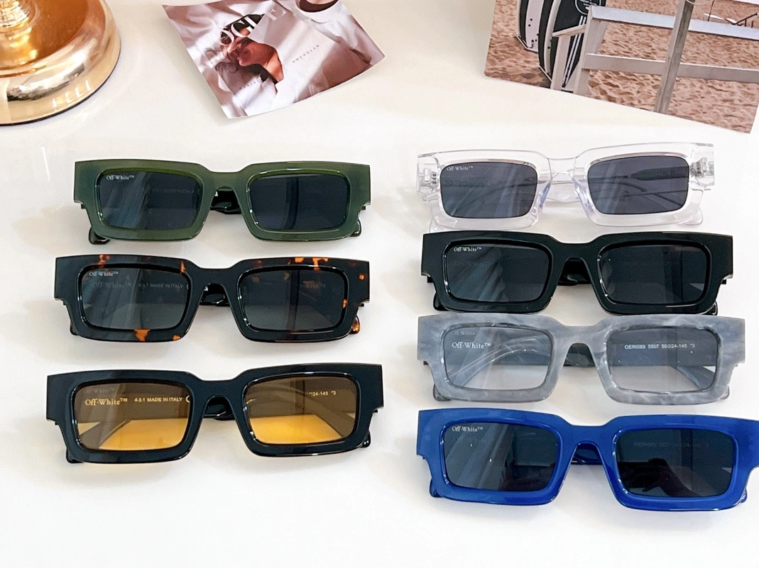Reliable 9595 Off-White AAA Quality Sunglasses