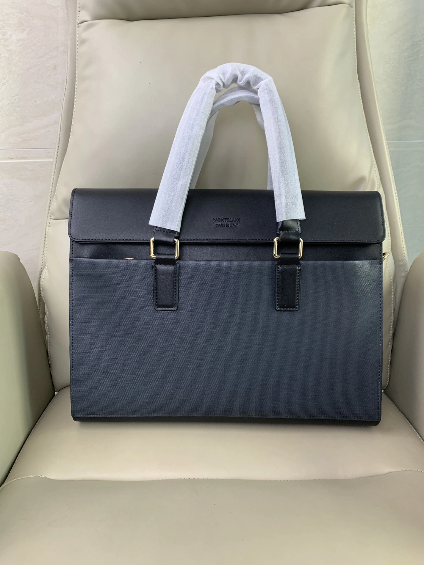 Reliable 9628 Mont Blanc AAA Man Handbags