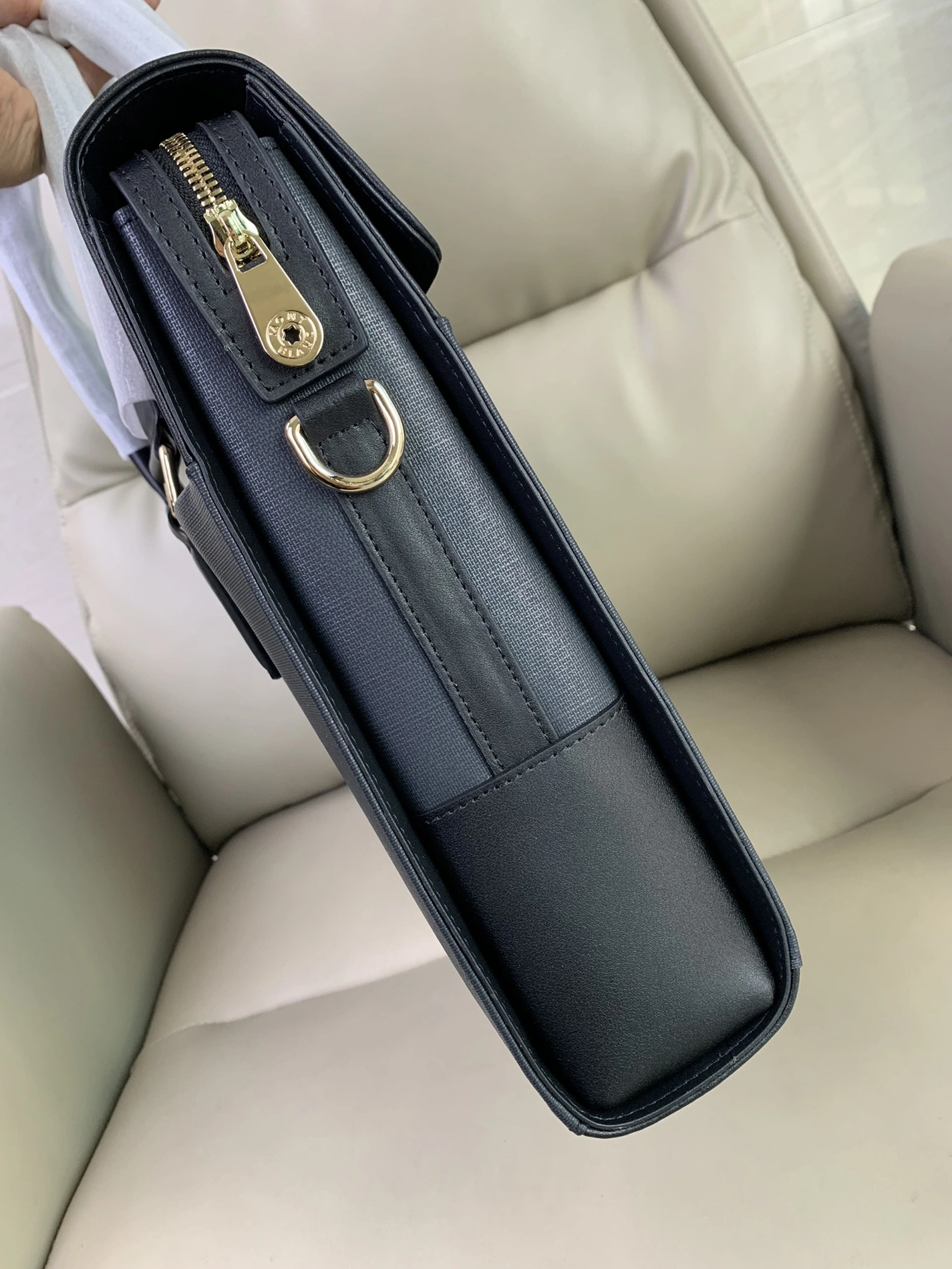 Reliable 9628 Mont Blanc AAA Man Handbags