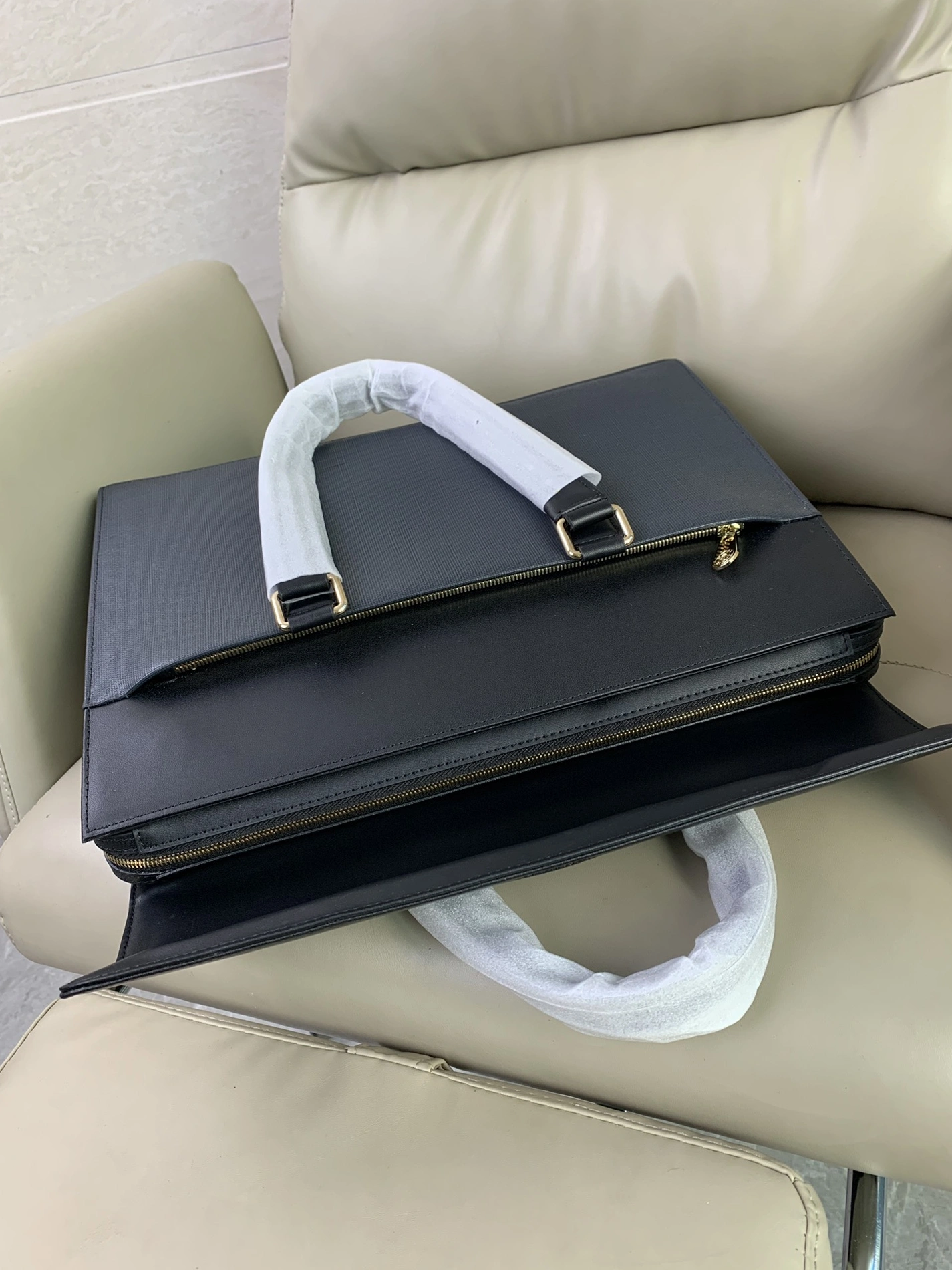 Reliable 9628 Mont Blanc AAA Man Handbags