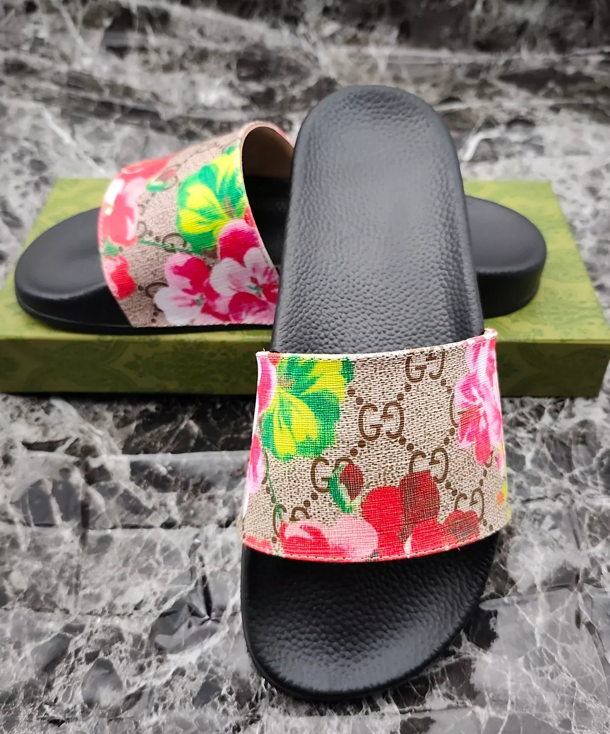 Reliable 9759 Gucci Slippers For Women