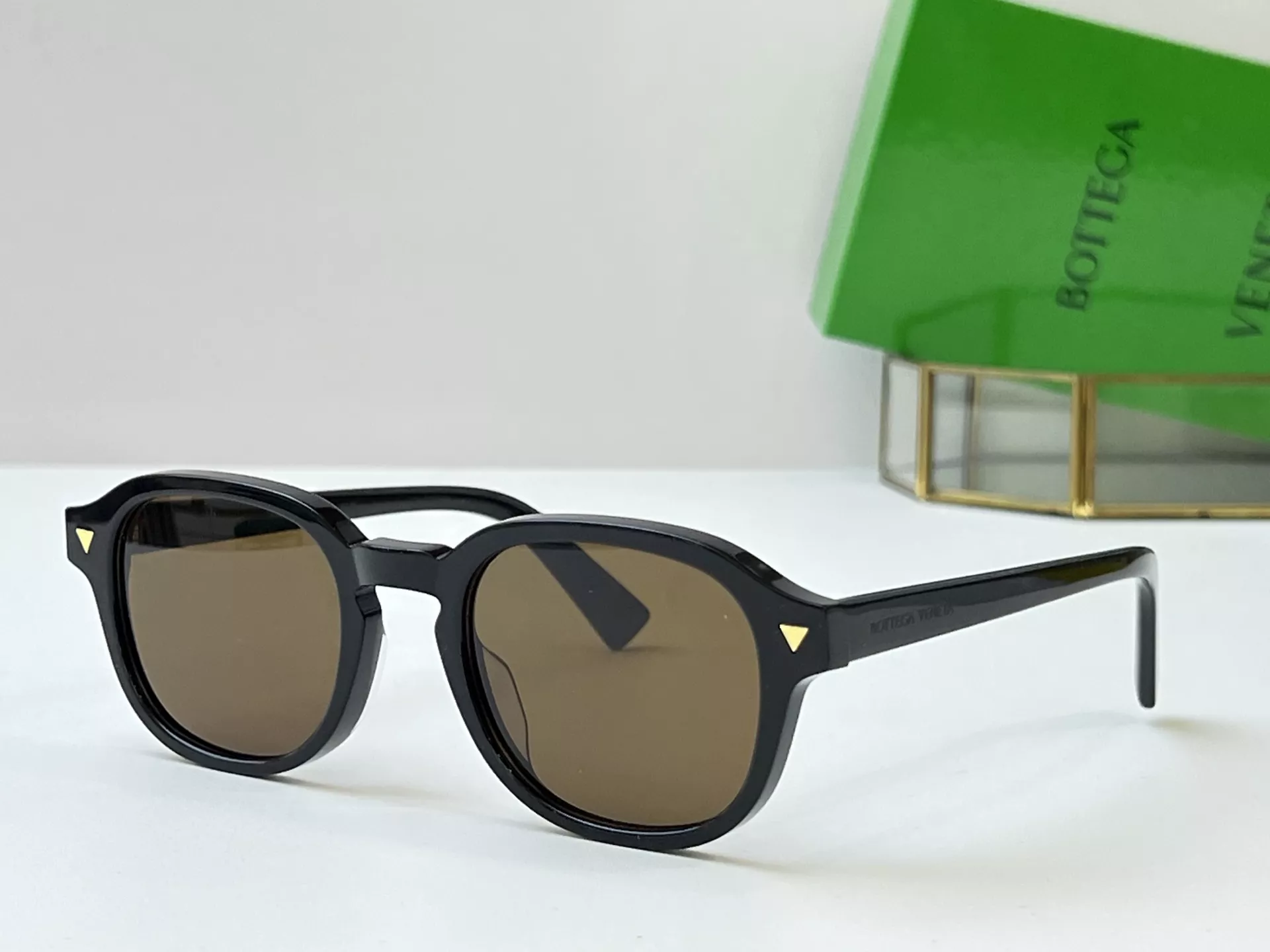 Reliable 9829 Bottega Veneta AAA Quality Sunglasses