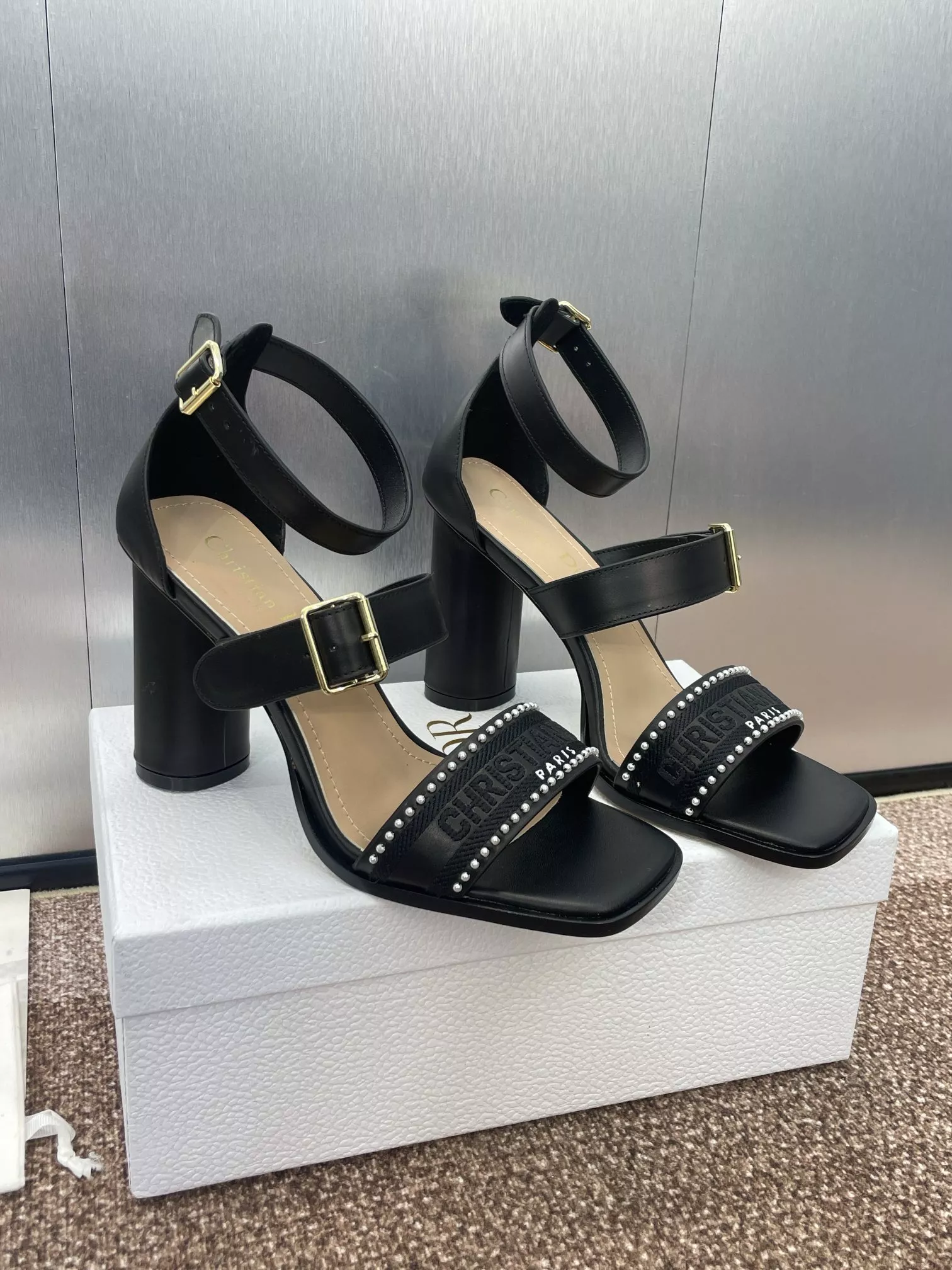 Reliable 9863 Christian Dior Sandal For Women