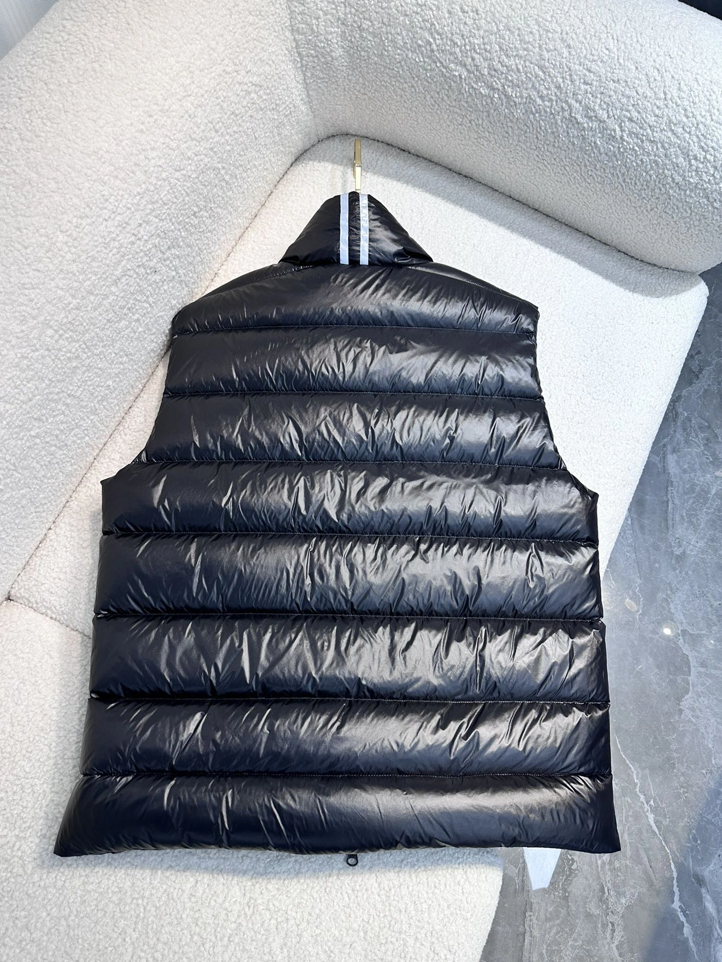 Reliable 9869 Canada Goose Down Vest Sleeveless For Men
