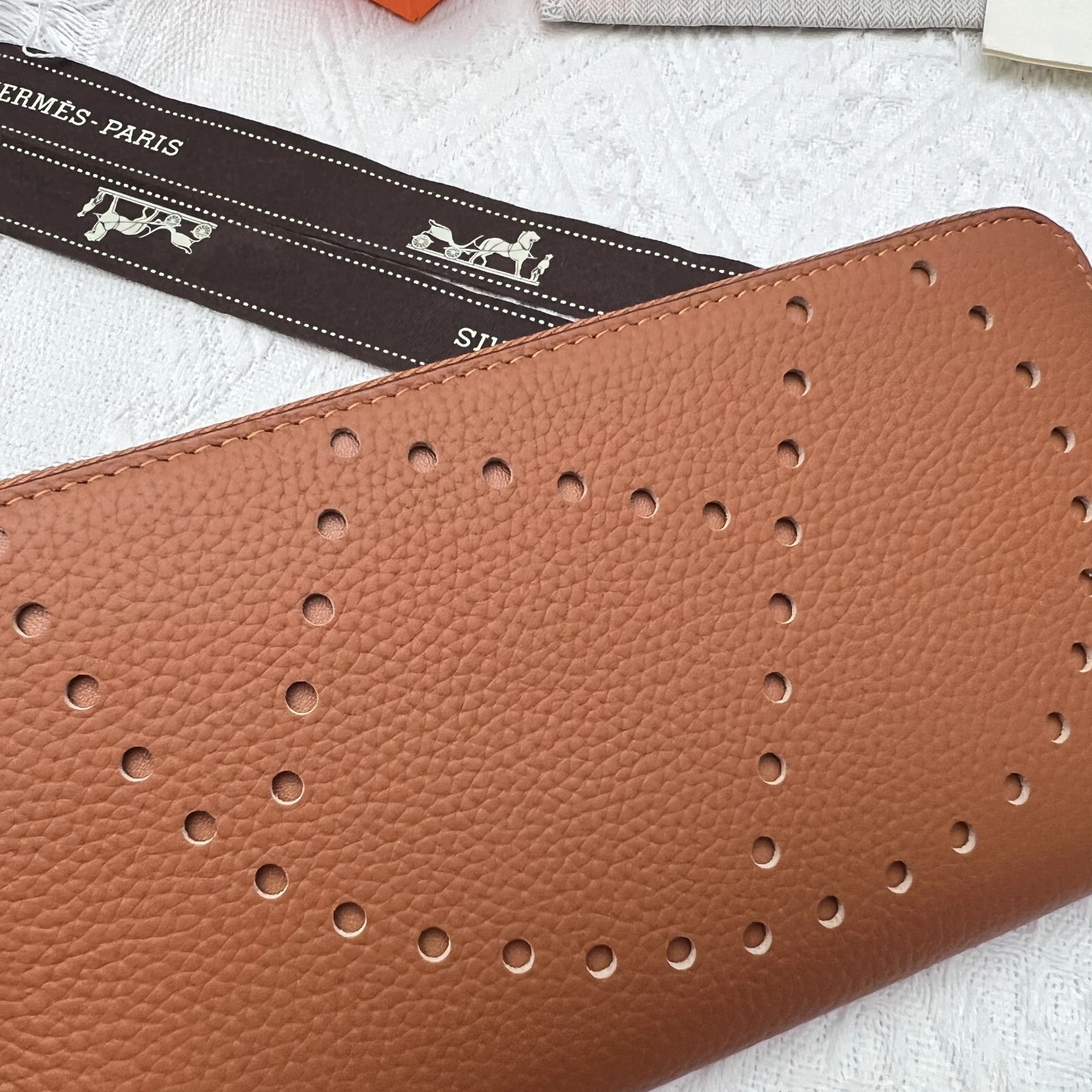 Reliable 9878 Hermes AAA Quality Wallets