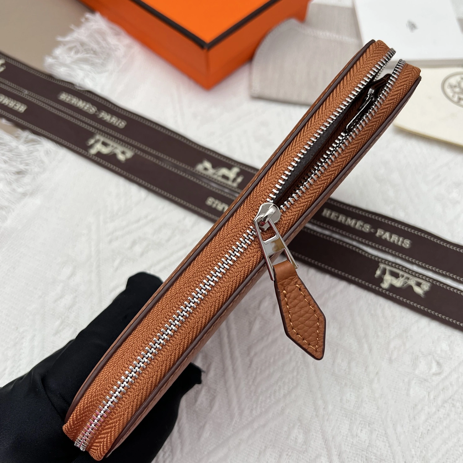 Reliable 9878 Hermes AAA Quality Wallets