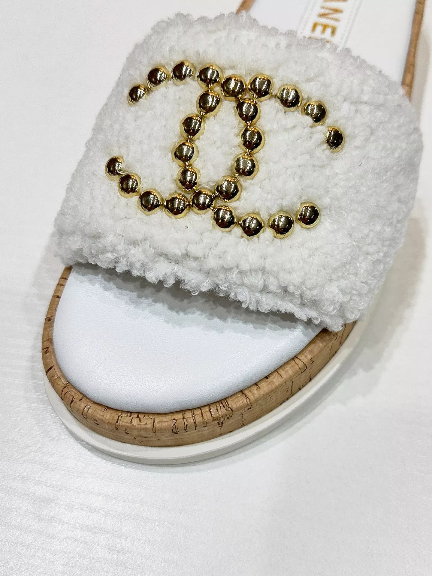 Reliable 9891 Chanel Slippers For Women