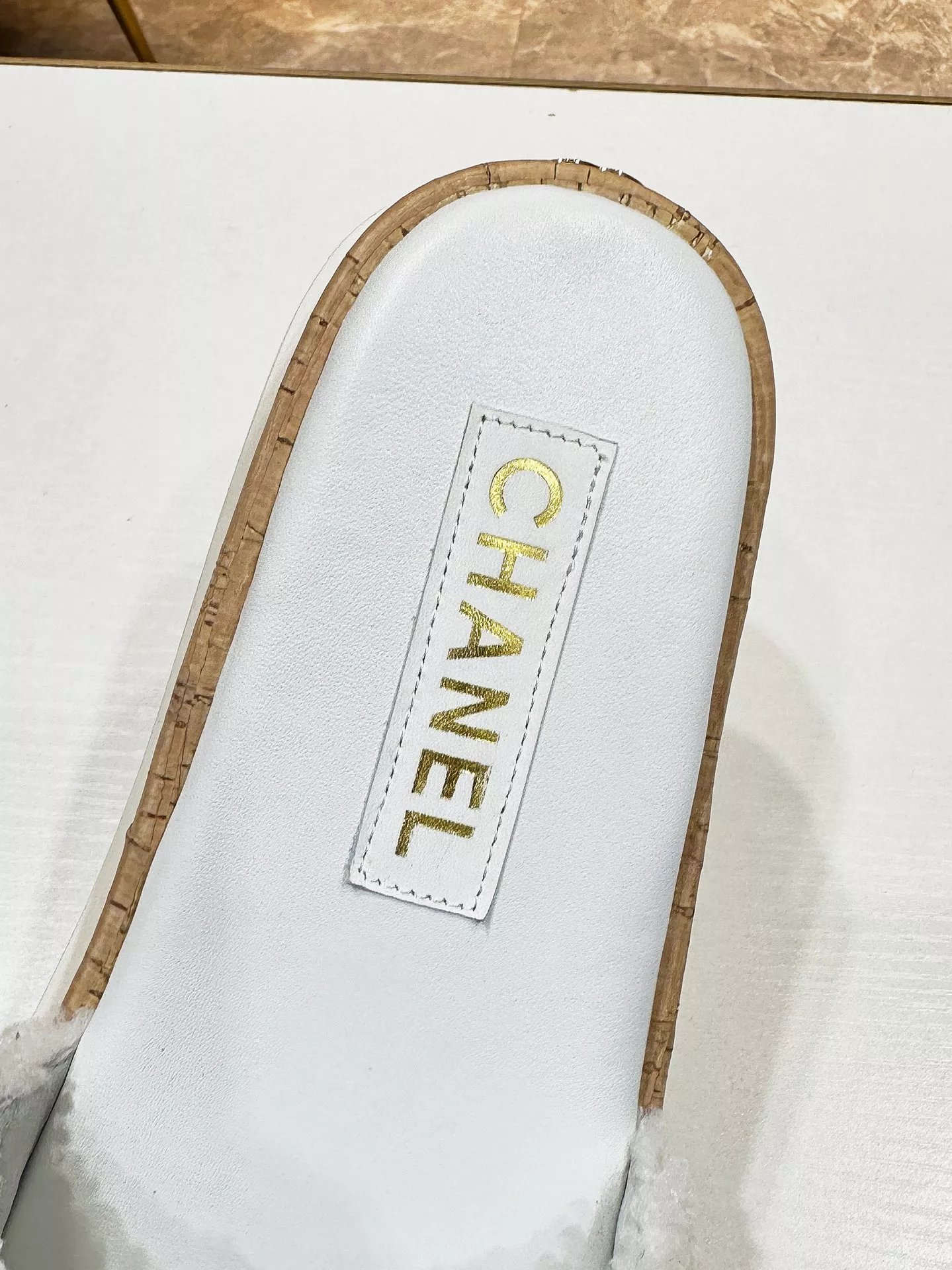 Reliable 9891 Chanel Slippers For Women